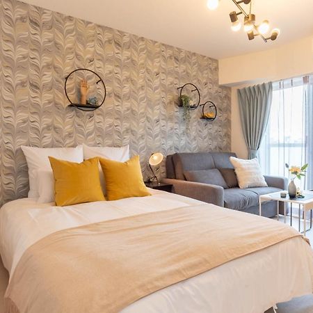 Bijou Suites Lieto Apm Osaka Bagian luar foto