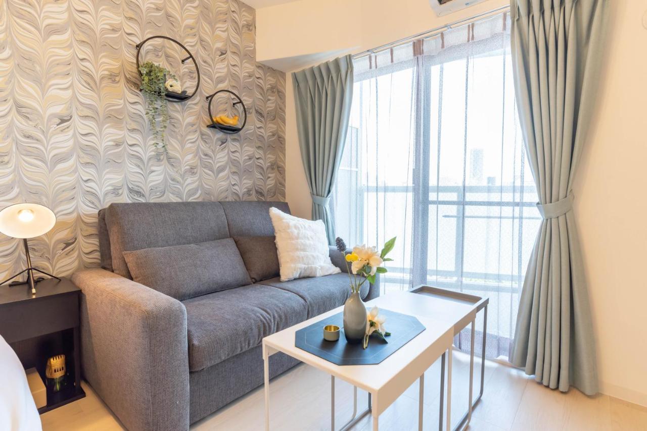 Bijou Suites Lieto Apm Osaka Bagian luar foto