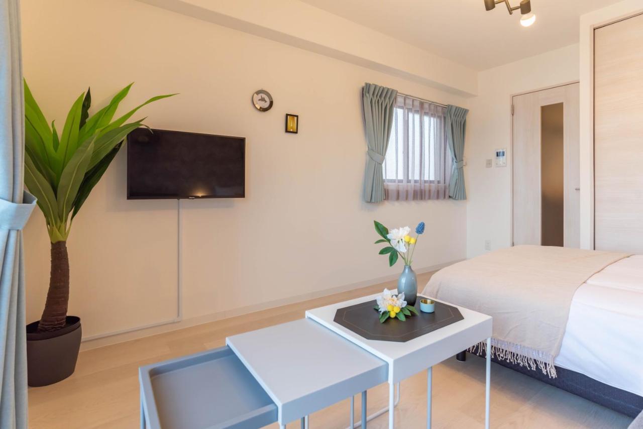 Bijou Suites Lieto Apm Osaka Bagian luar foto
