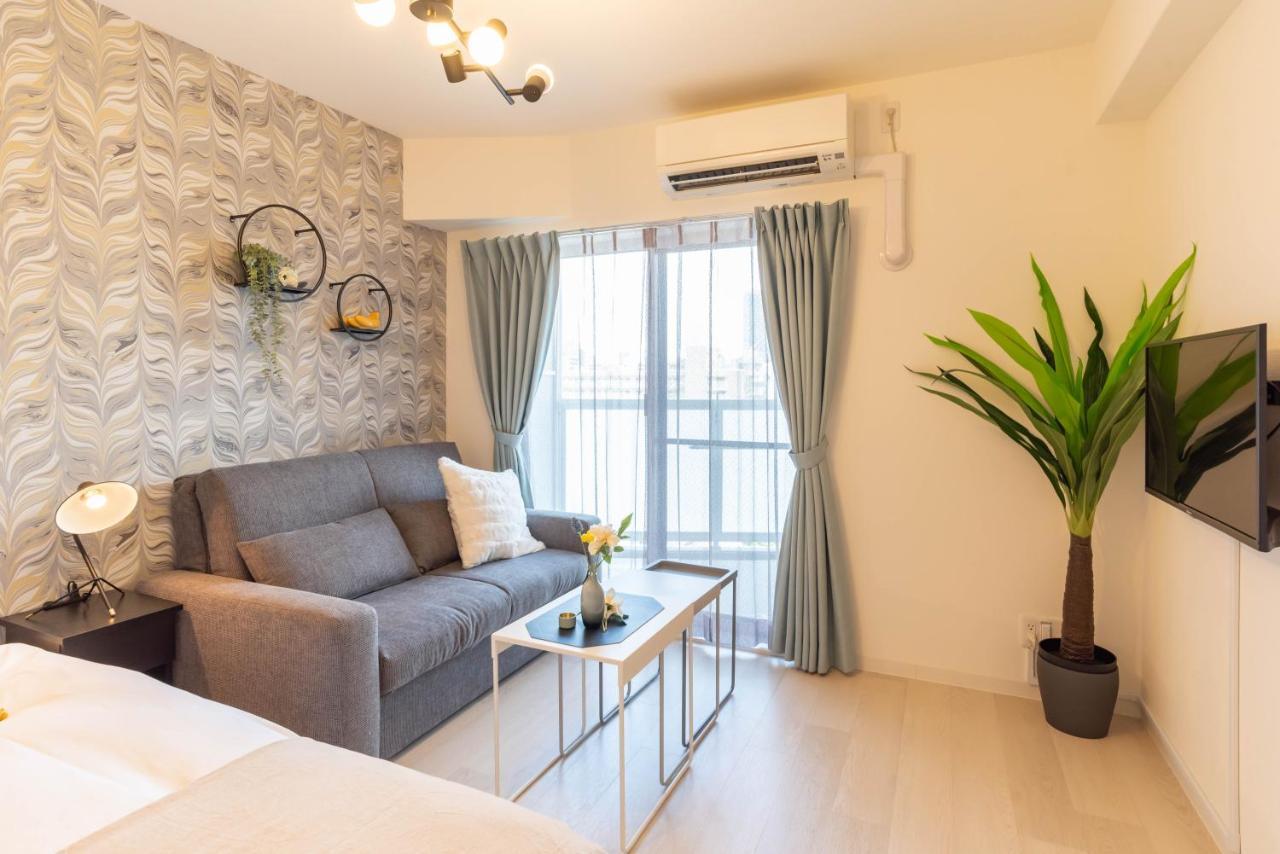 Bijou Suites Lieto Apm Osaka Bagian luar foto