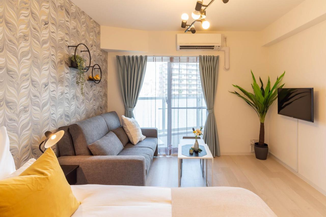 Bijou Suites Lieto Apm Osaka Bagian luar foto