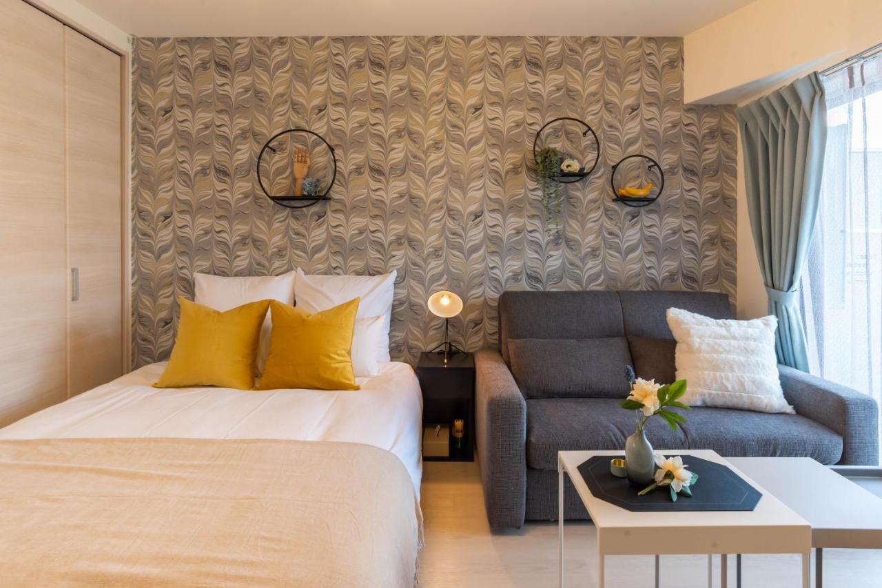 Bijou Suites Lieto Apm Osaka Bagian luar foto