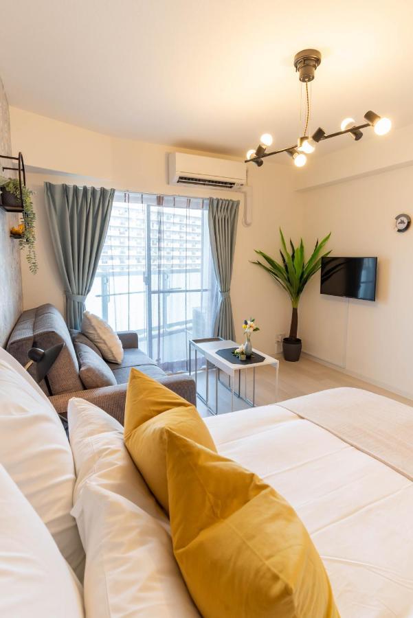Bijou Suites Lieto Apm Osaka Bagian luar foto