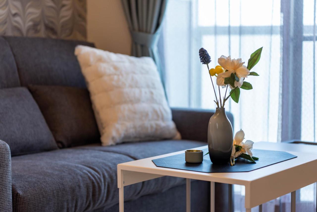 Bijou Suites Lieto Apm Osaka Bagian luar foto