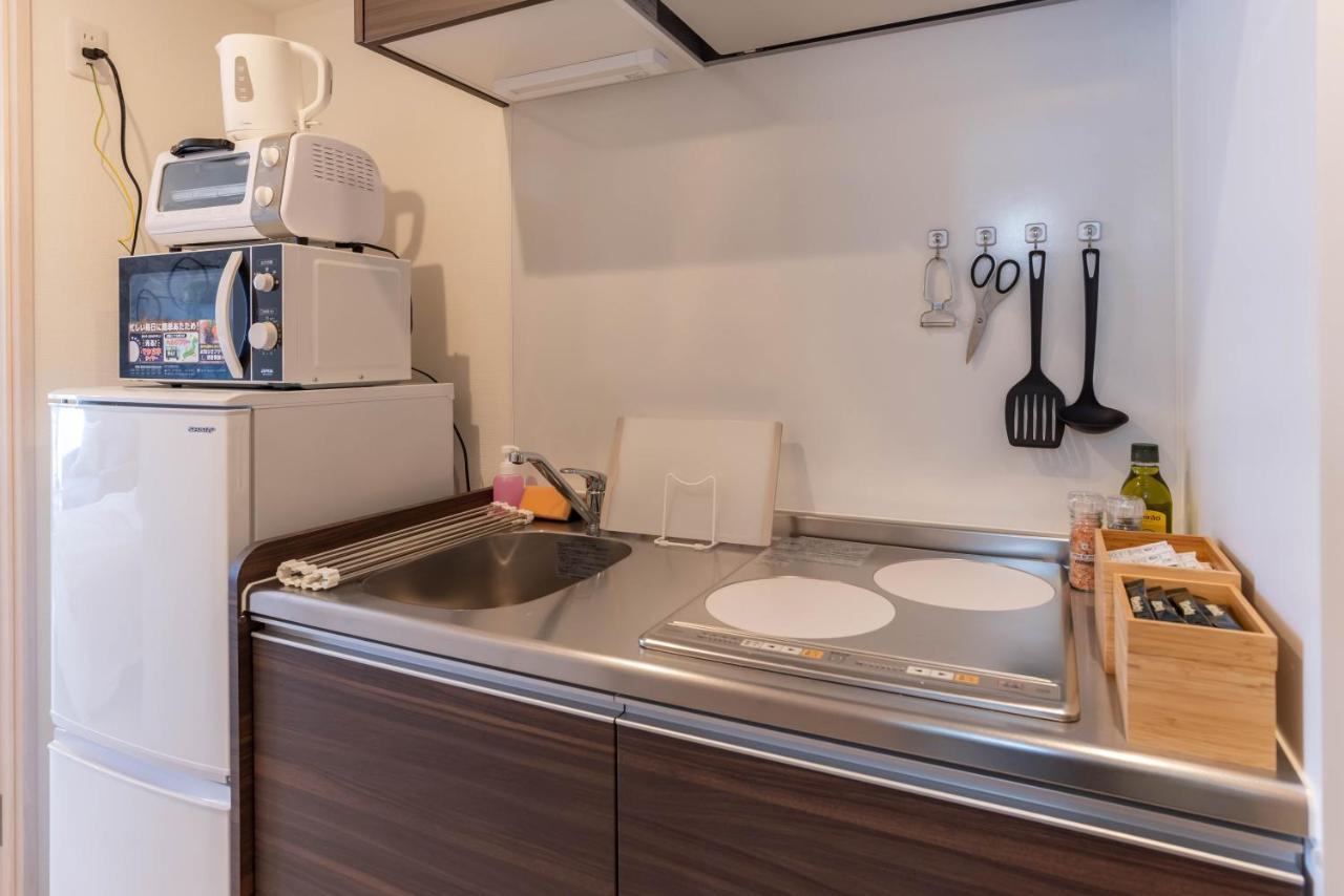 Bijou Suites Lieto Apm Osaka Bagian luar foto