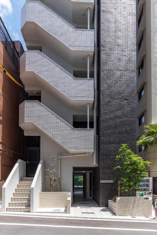 Bijou Suites Lieto Apm Osaka Bagian luar foto
