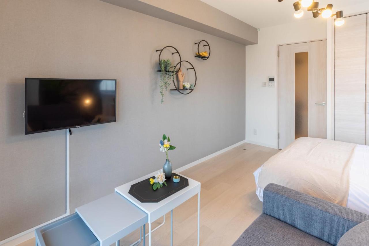 Bijou Suites Lieto Apm Osaka Bagian luar foto