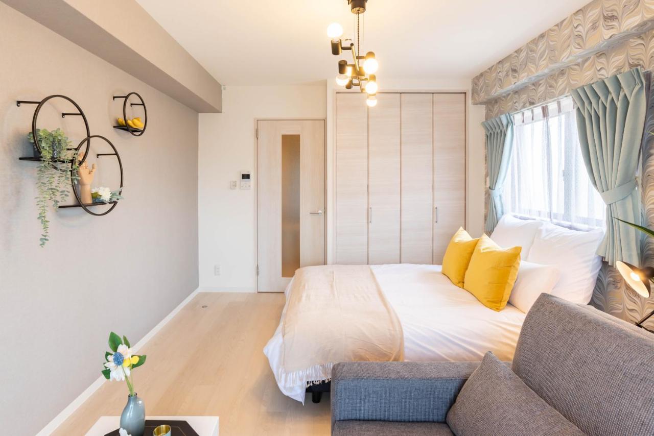 Bijou Suites Lieto Apm Osaka Bagian luar foto