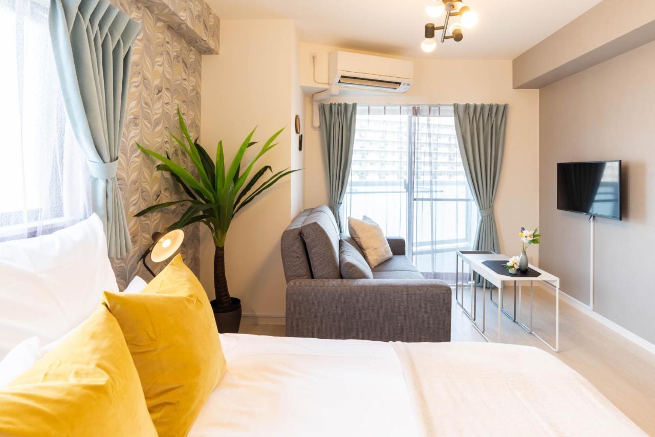 Bijou Suites Lieto Apm Osaka Bagian luar foto