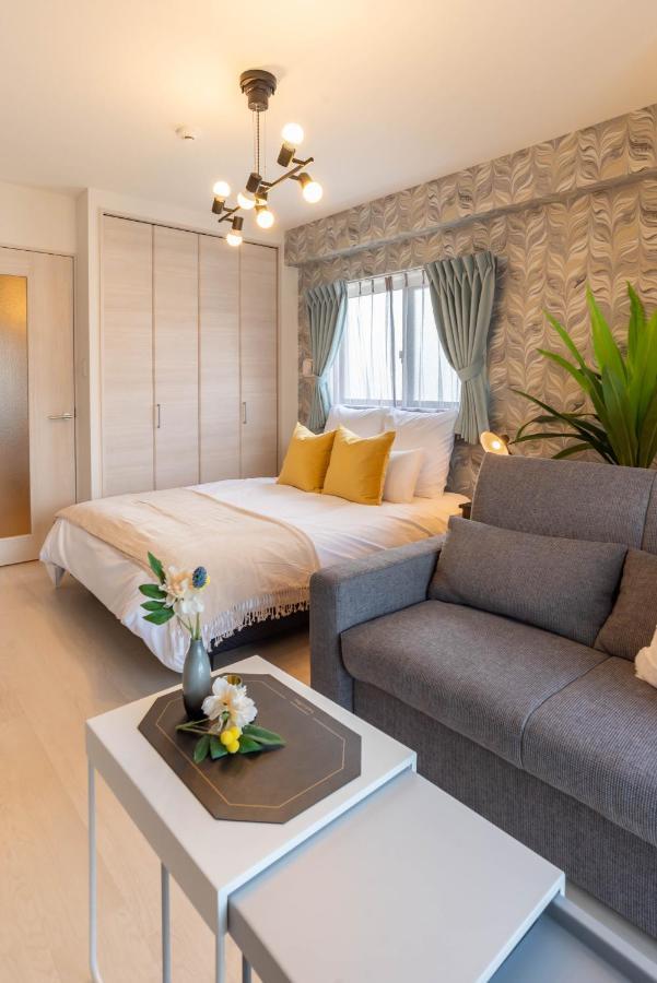 Bijou Suites Lieto Apm Osaka Bagian luar foto