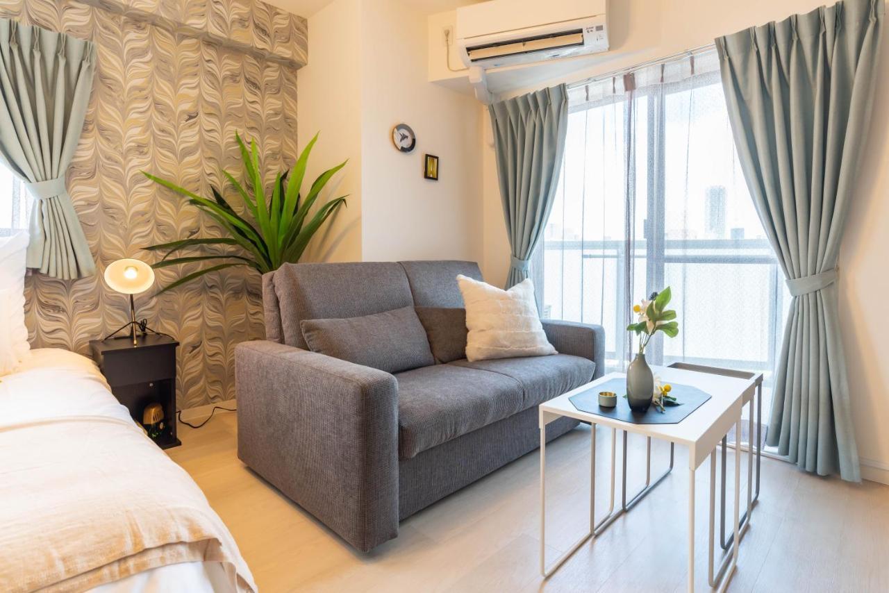Bijou Suites Lieto Apm Osaka Bagian luar foto