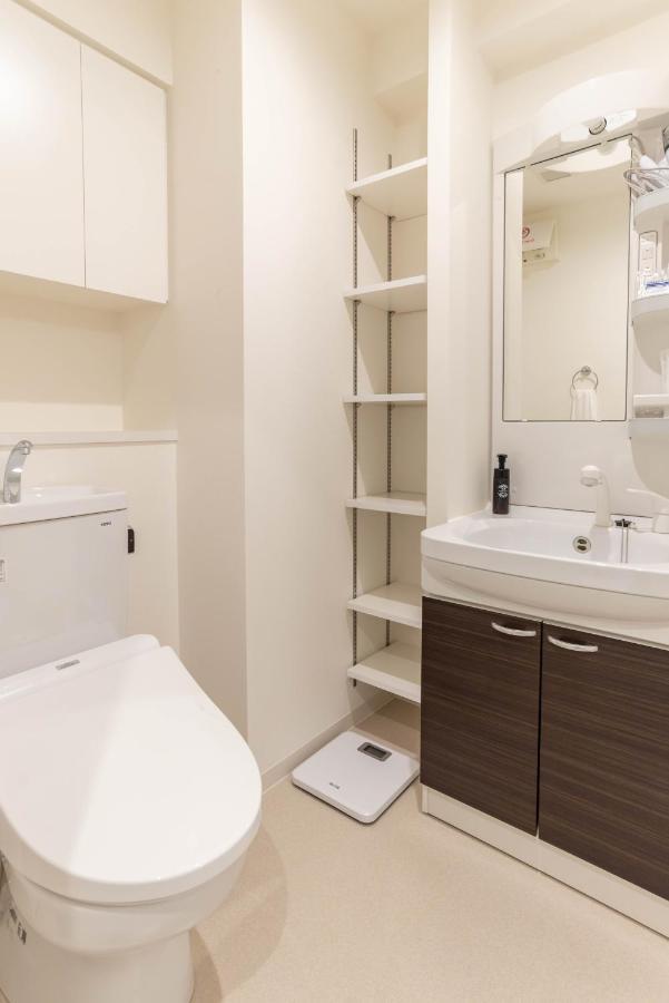 Bijou Suites Lieto Apm Osaka Bagian luar foto