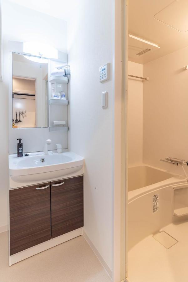 Bijou Suites Lieto Apm Osaka Bagian luar foto