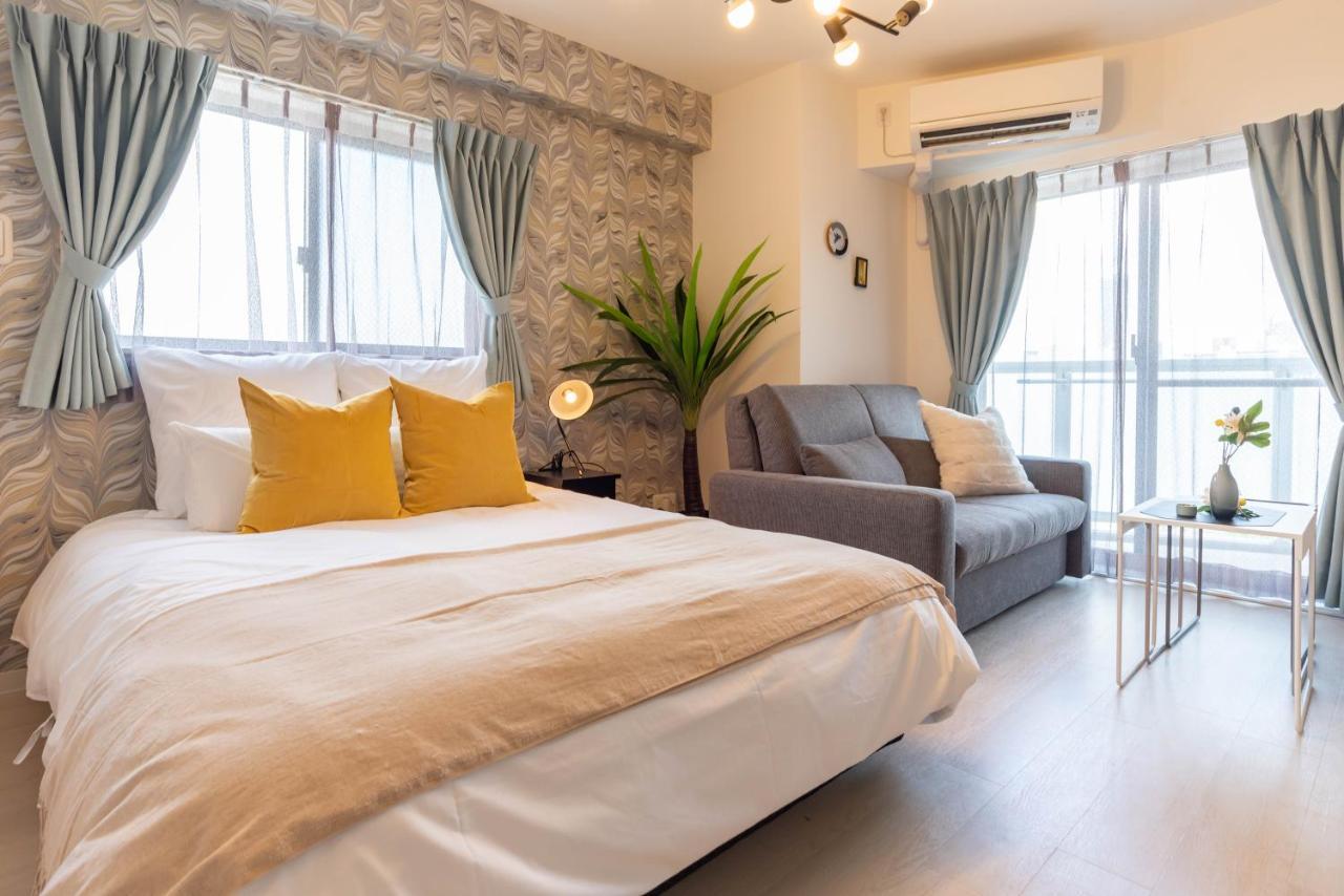Bijou Suites Lieto Apm Osaka Bagian luar foto