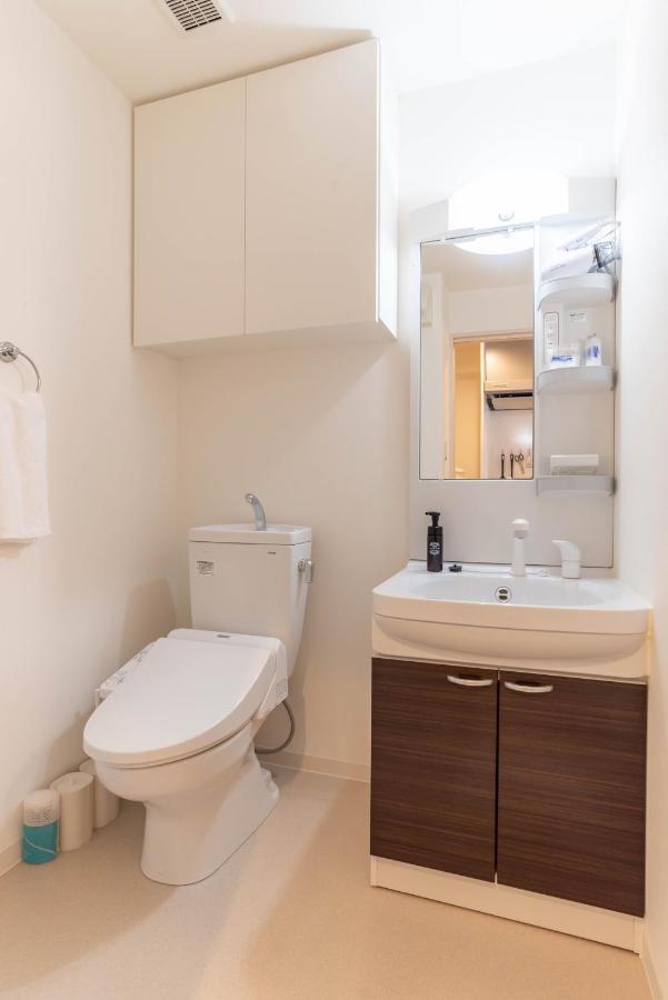 Bijou Suites Lieto Apm Osaka Bagian luar foto