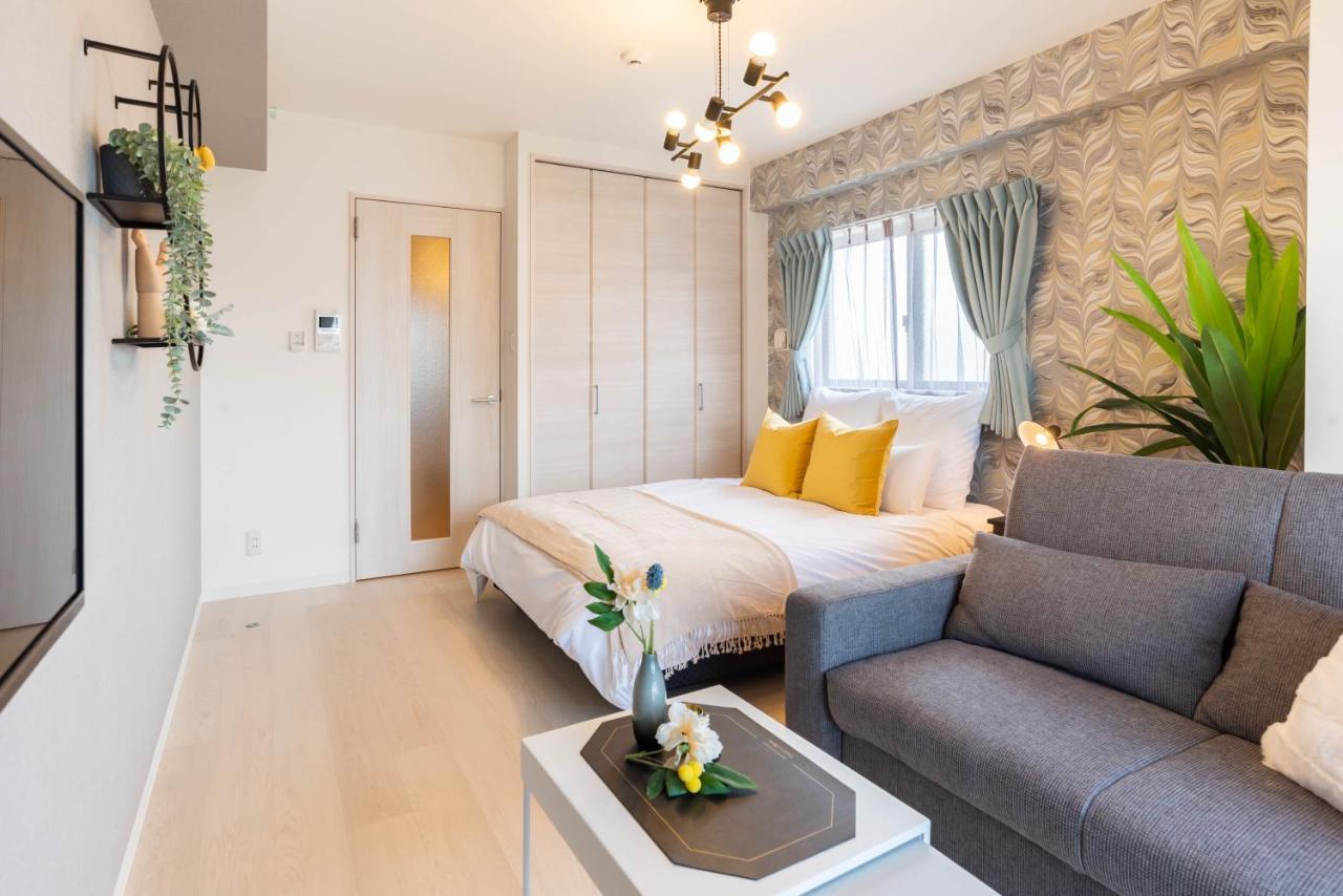 Bijou Suites Lieto Apm Osaka Bagian luar foto