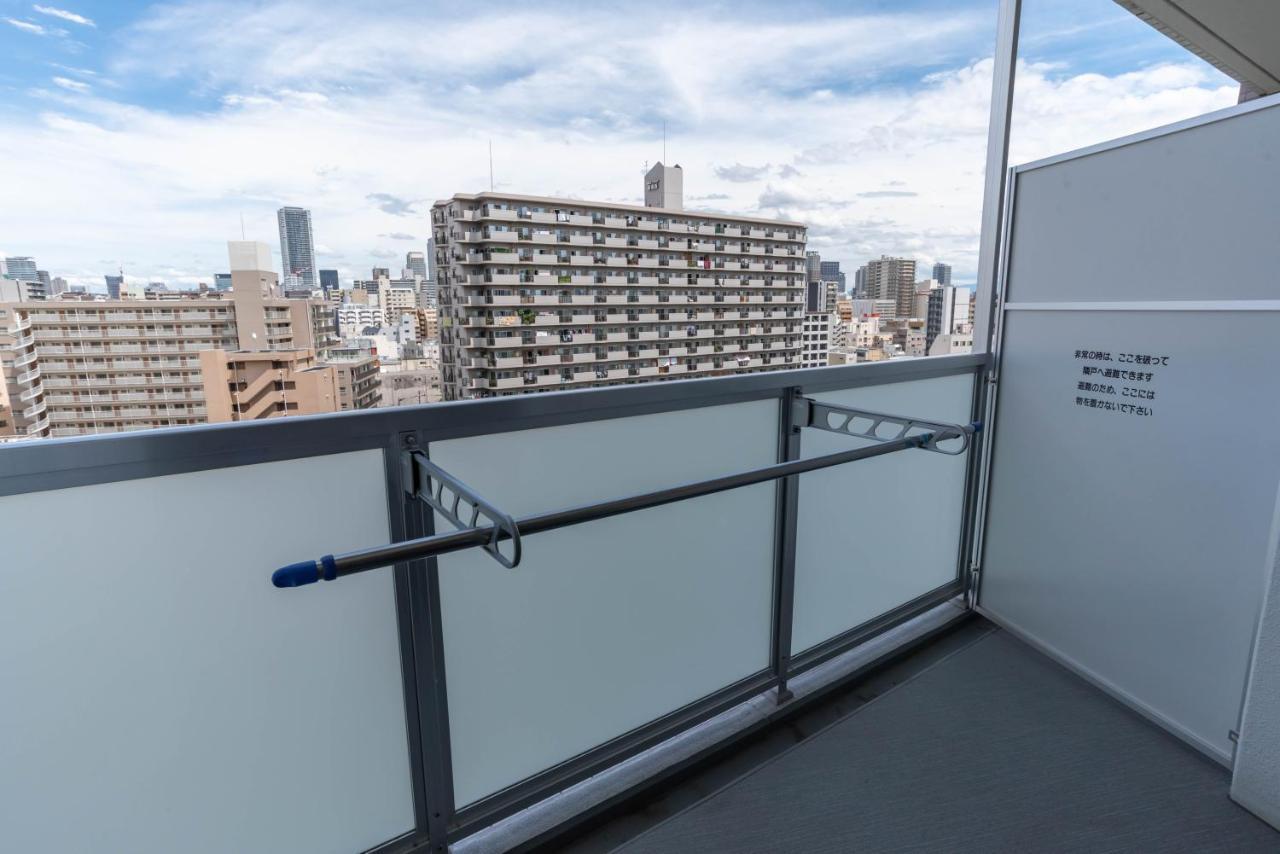 Bijou Suites Lieto Apm Osaka Bagian luar foto