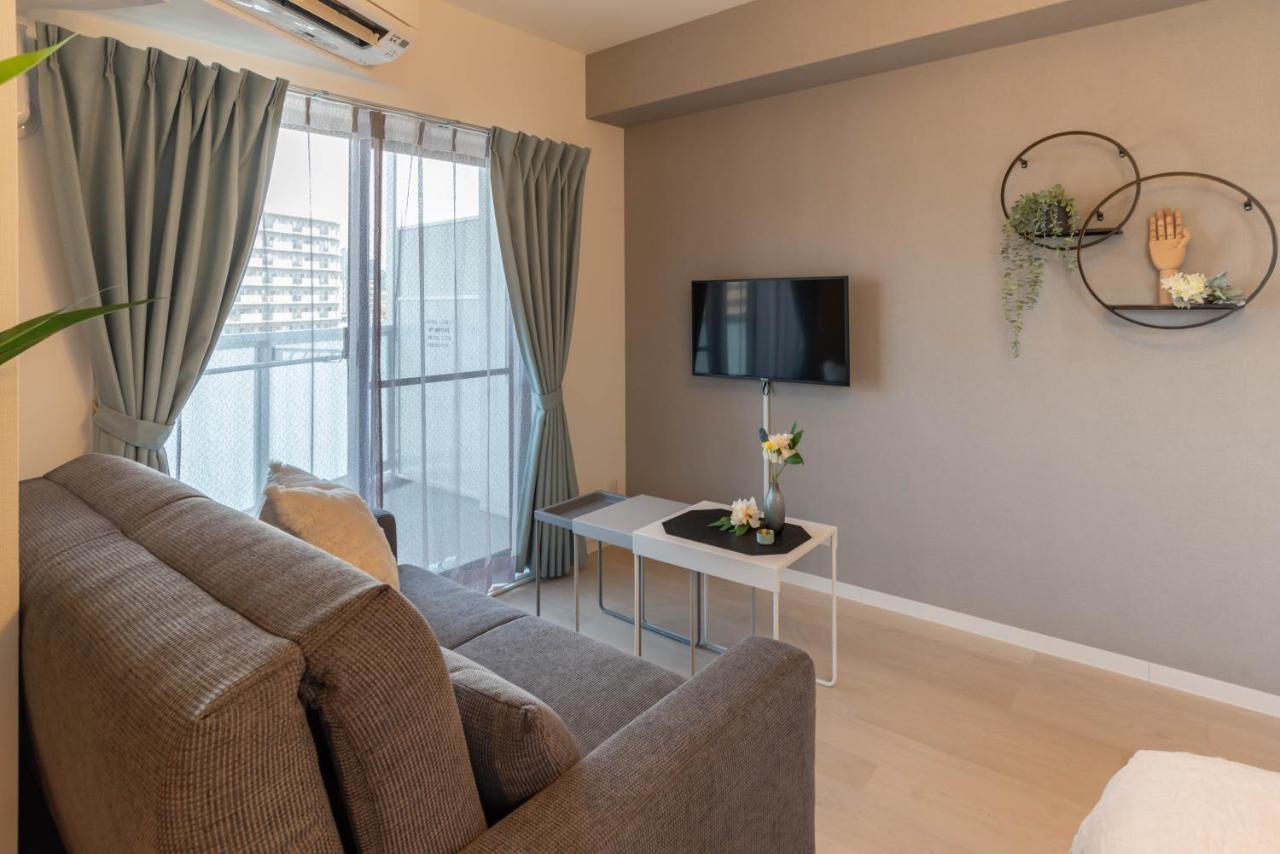 Bijou Suites Lieto Apm Osaka Bagian luar foto