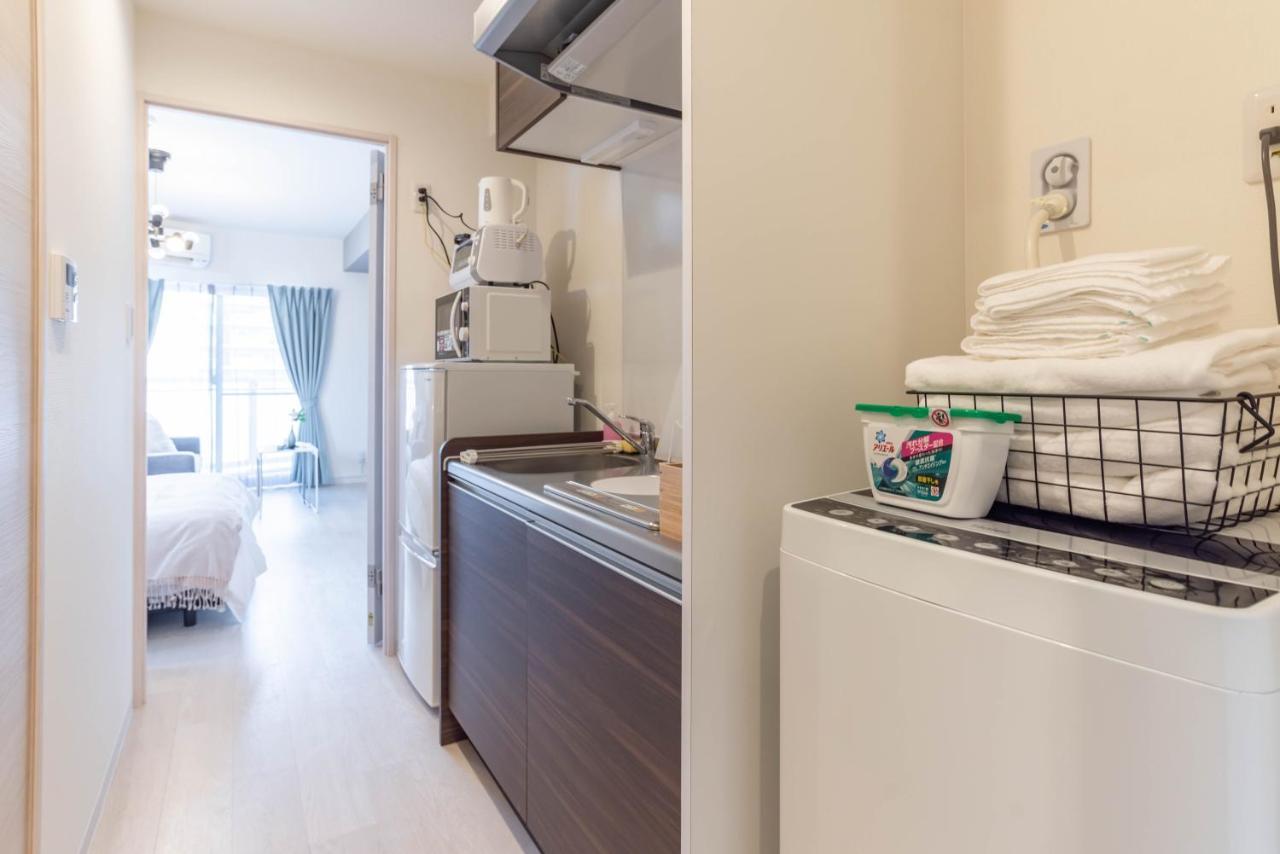Bijou Suites Lieto Apm Osaka Bagian luar foto