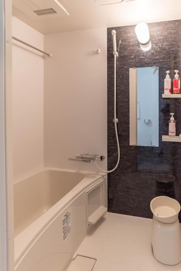 Bijou Suites Lieto Apm Osaka Bagian luar foto