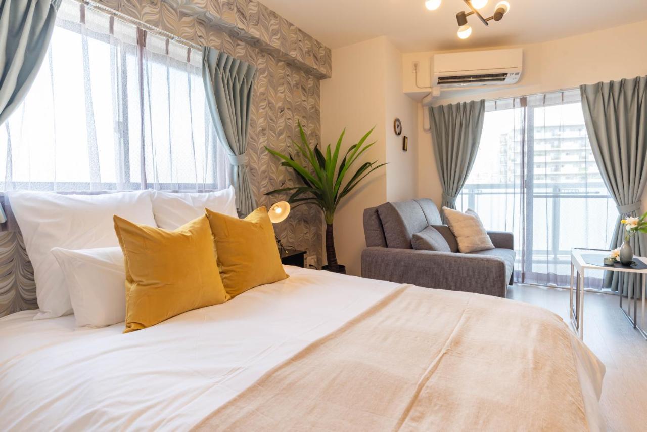 Bijou Suites Lieto Apm Osaka Bagian luar foto